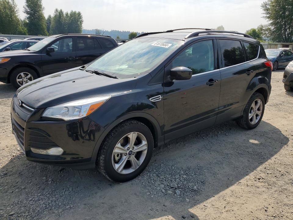 2013 FORD Escape