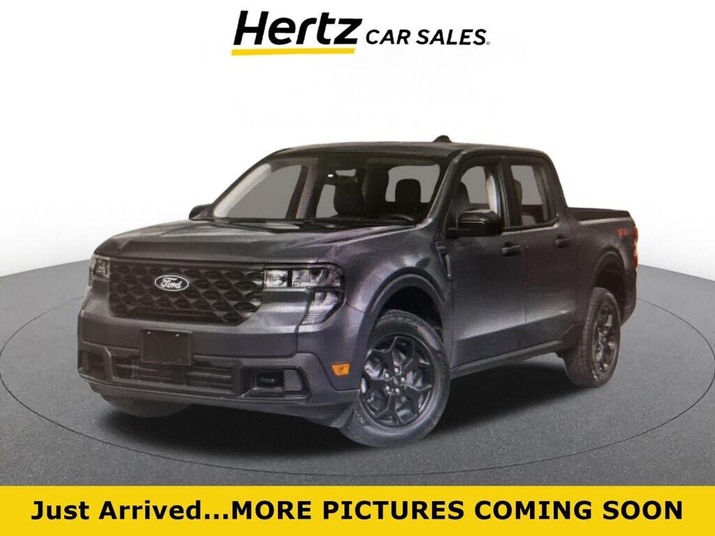 2026 FORD Maverick
