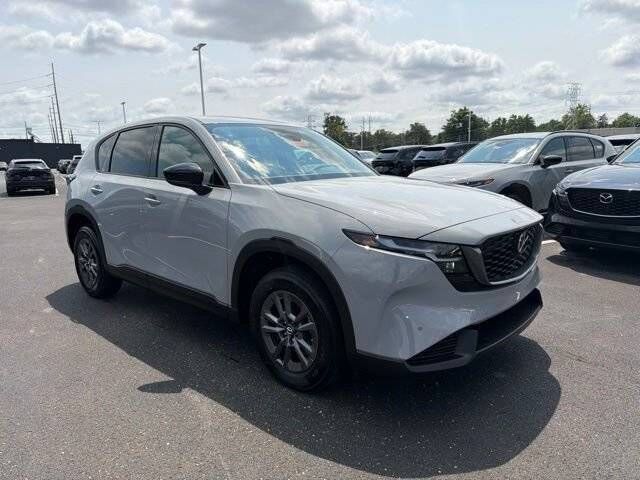 2026 MAZDA CX-5