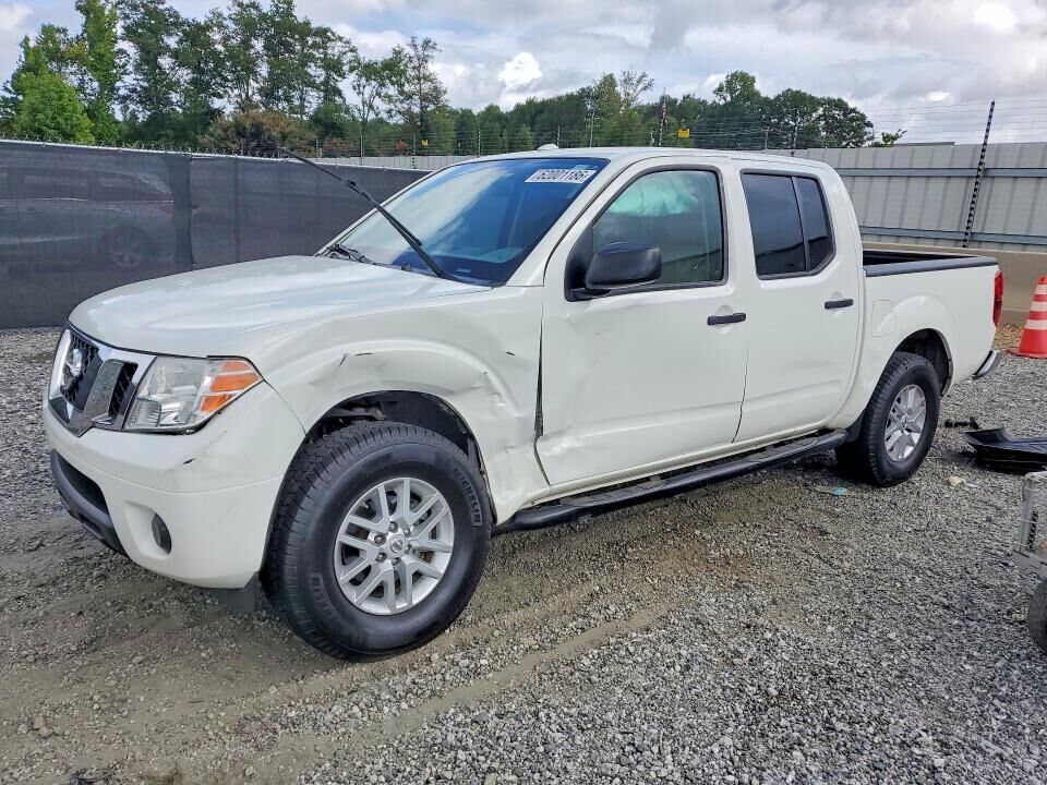2018 NISSAN Frontier