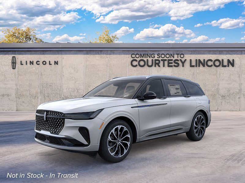 2026 LINCOLN Nautilus