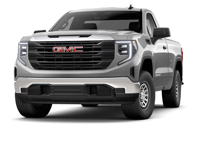 2024 GMC Sierra