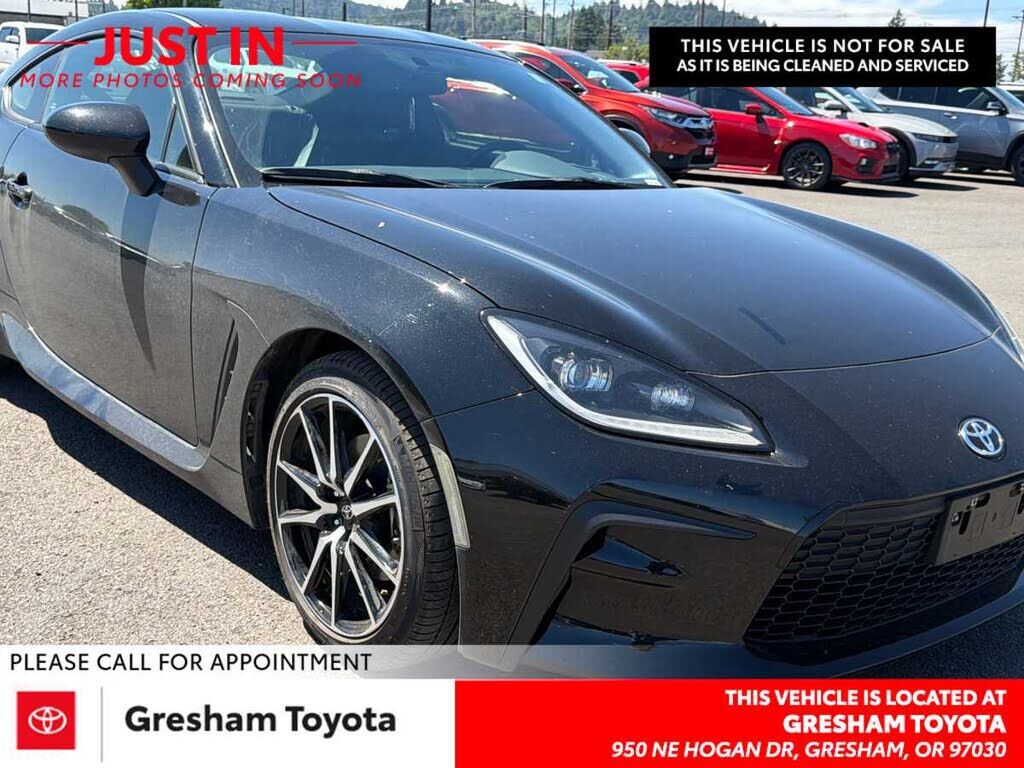 2023 TOYOTA GR86