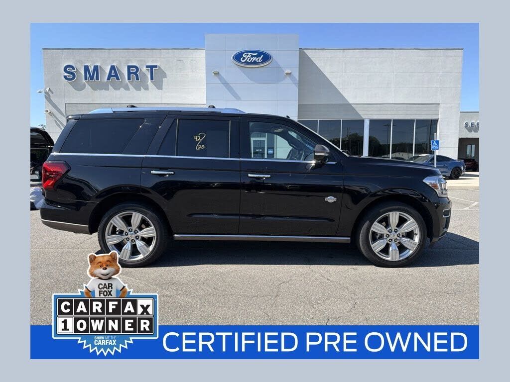 2023 FORD Expedition