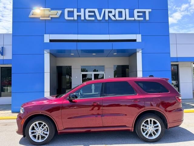 2026 DODGE Durango