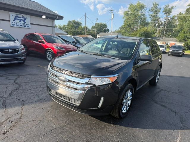 2013 FORD Edge