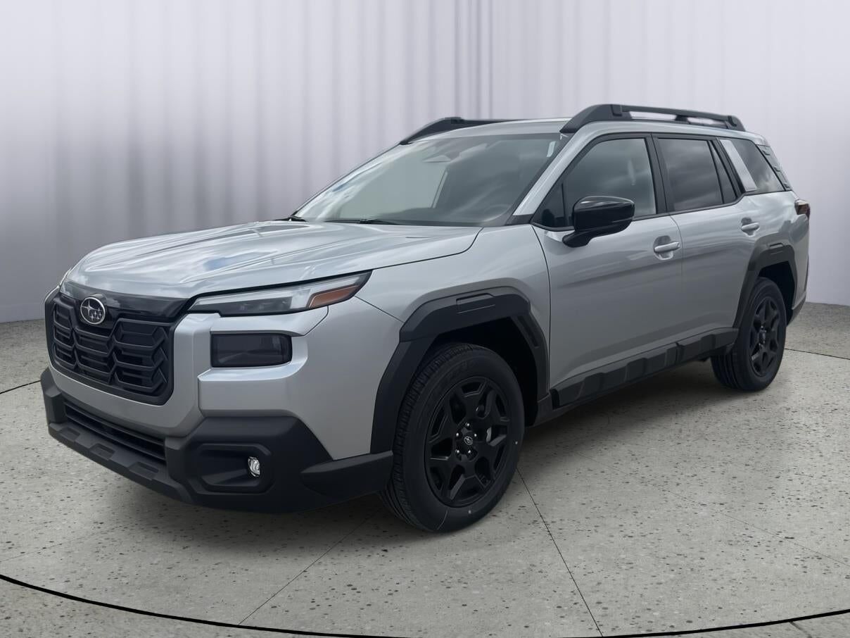 2026 SUBARU Outback