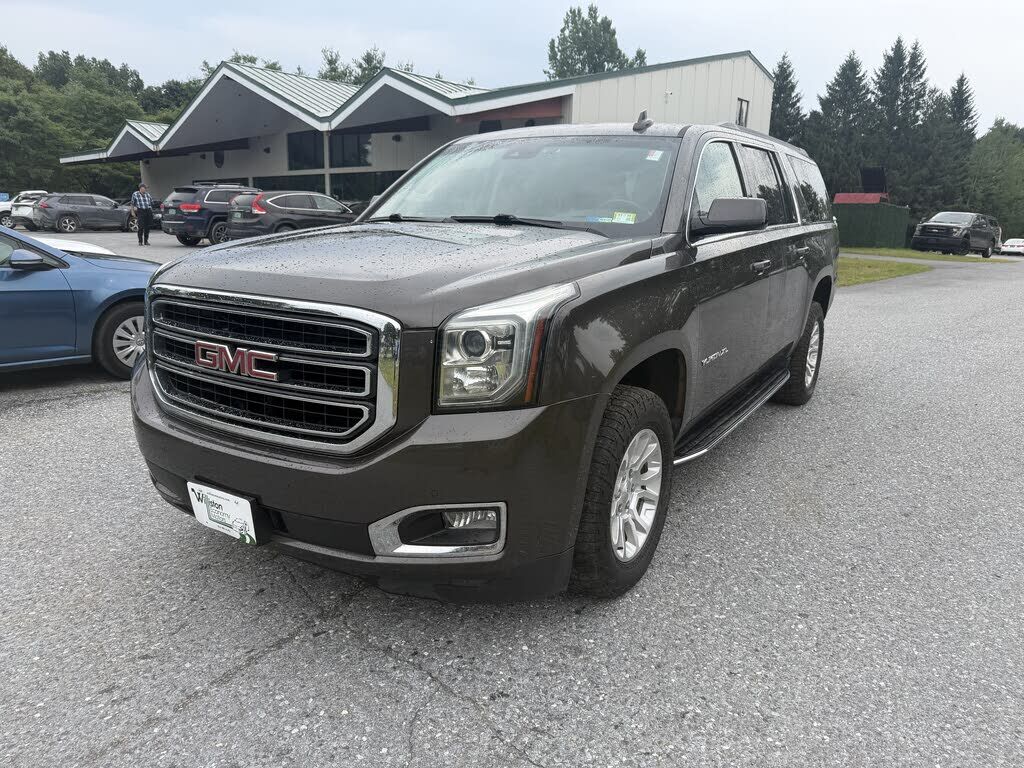 2019 GMC Yukon XL