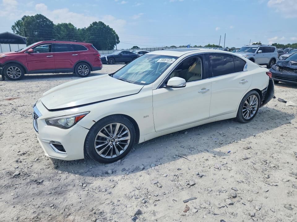 2019 INFINITI Q50