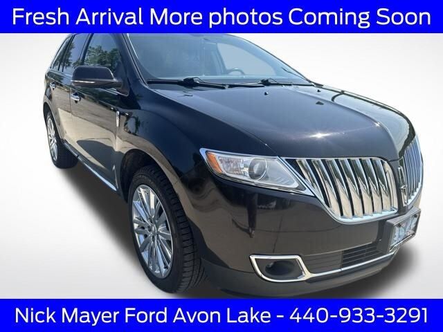 2013 LINCOLN MKX