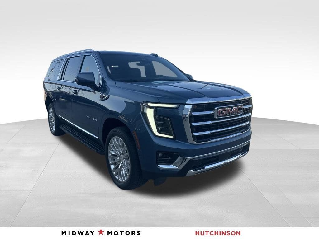 2025 GMC Yukon XL