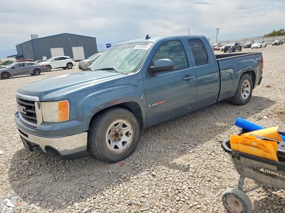 2007 GMC Sierra