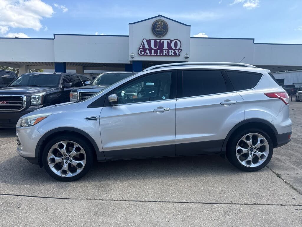 2016 FORD Escape