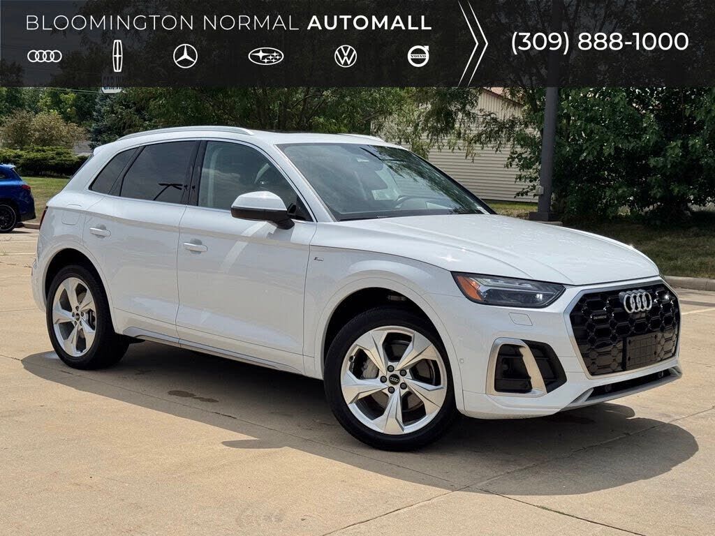 2025 AUDI Q5