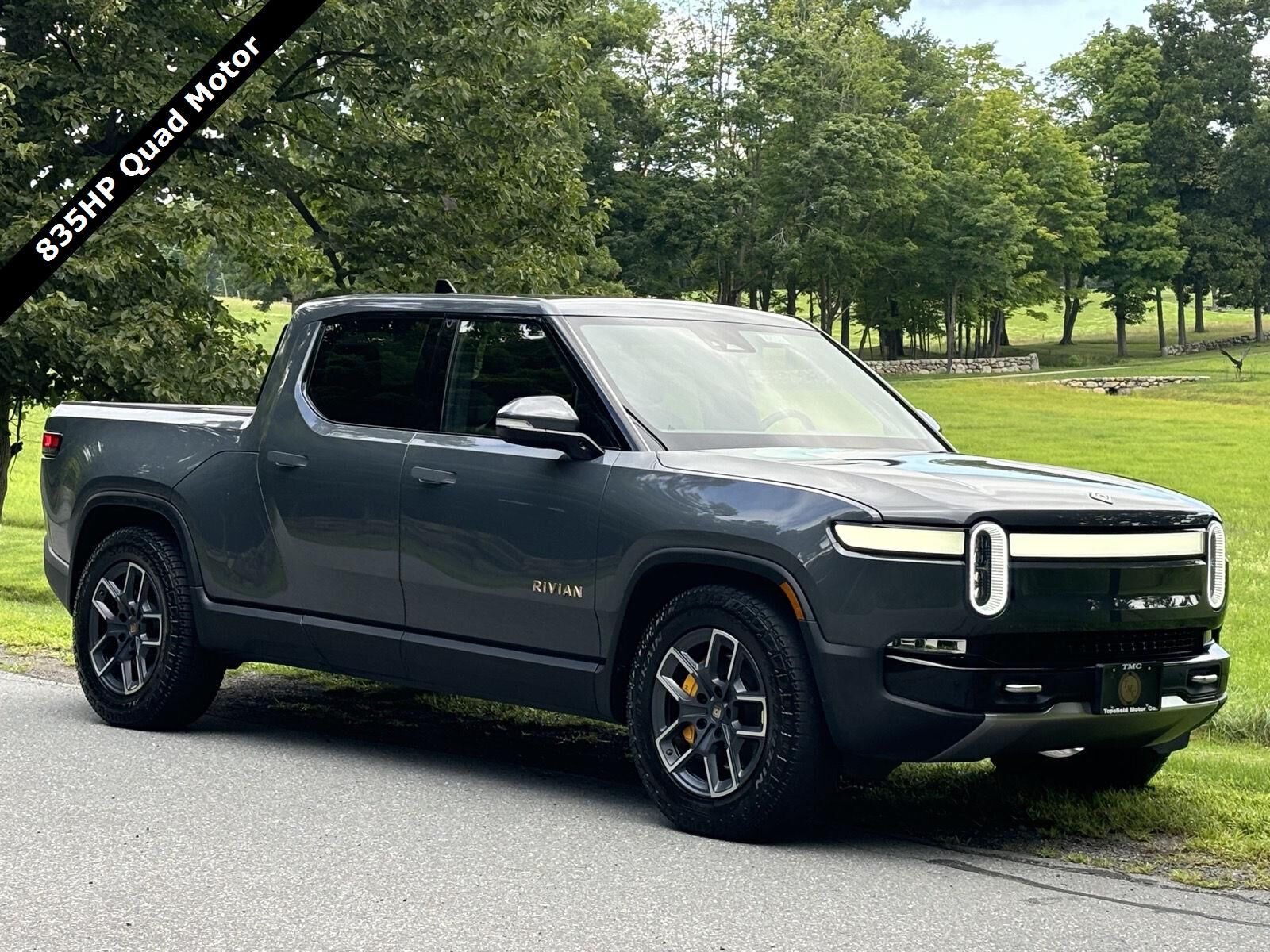 2022 RIVIAN R1T