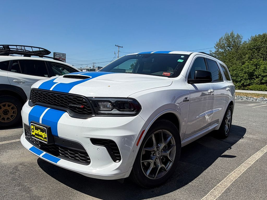 2025 DODGE Durango