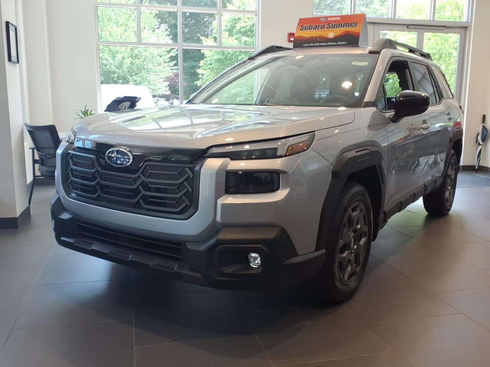 2026 SUBARU Outback