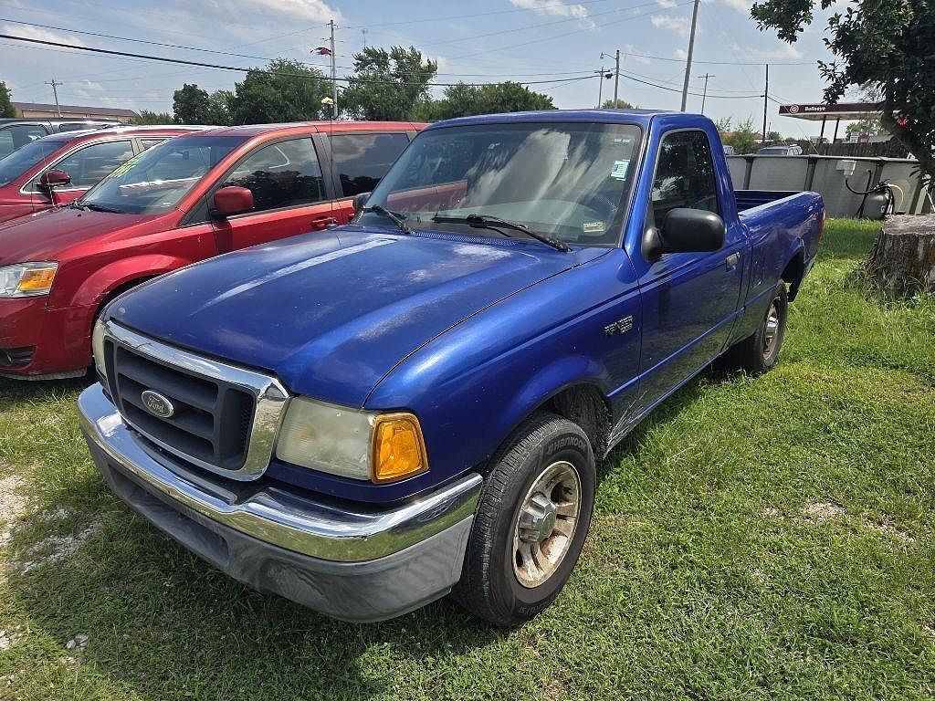 2005 FORD Ranger