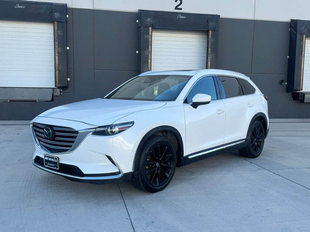 2016 MAZDA CX-9