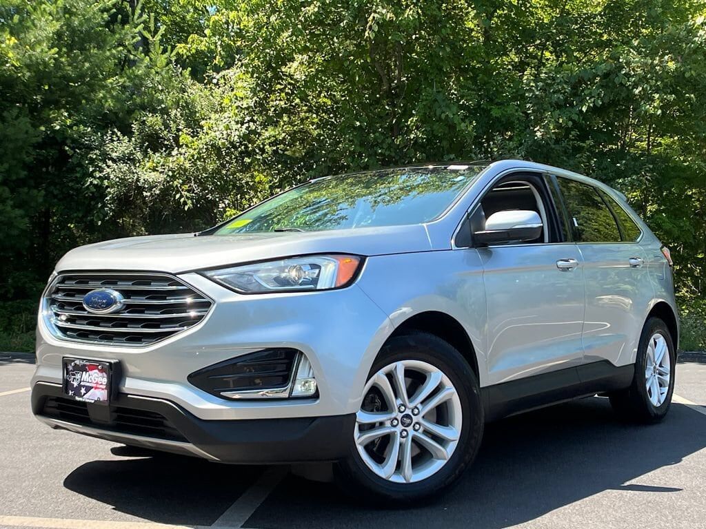 2020 FORD Edge