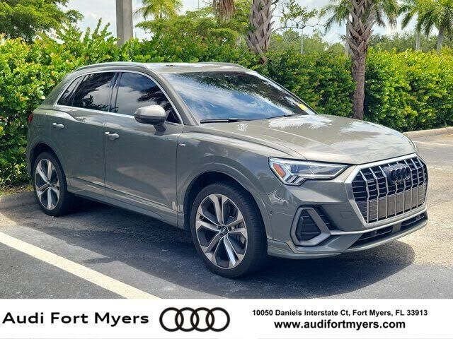 2020 AUDI Q3