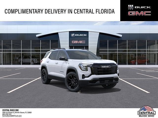 2027 GMC Terrain