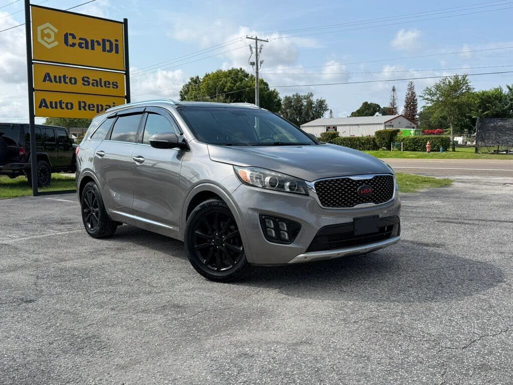 2016 KIA Sorento