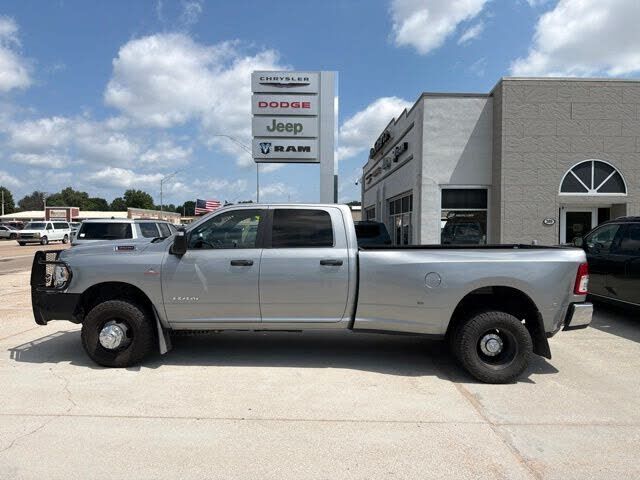 2023 RAM 3500