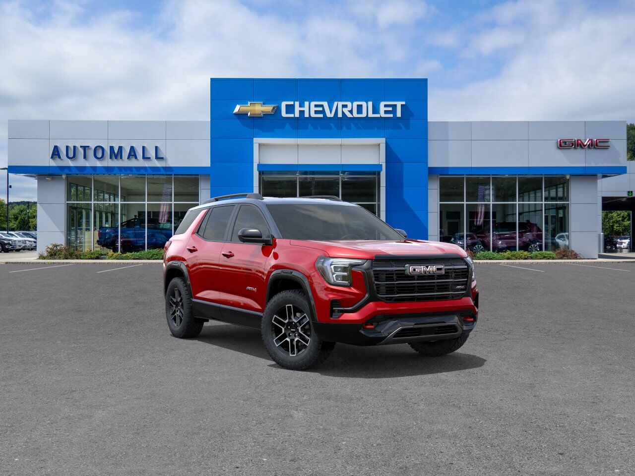 2027 GMC Terrain
