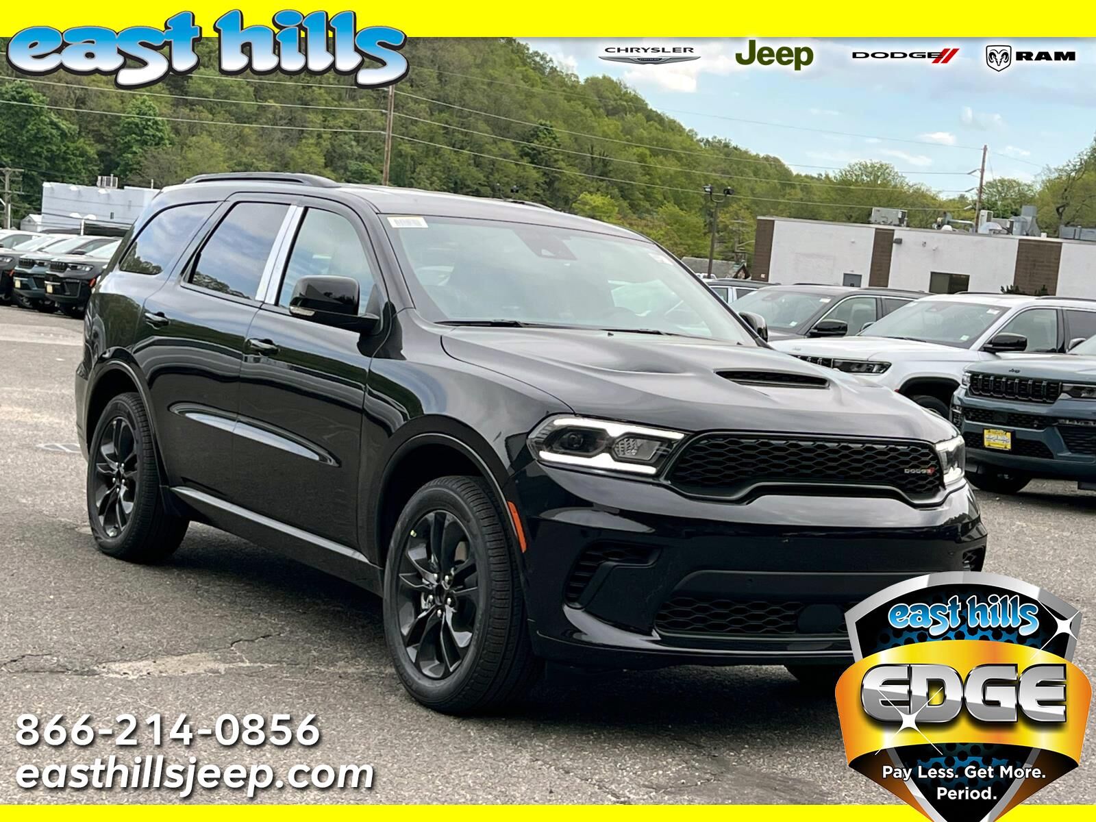 2026 DODGE Durango