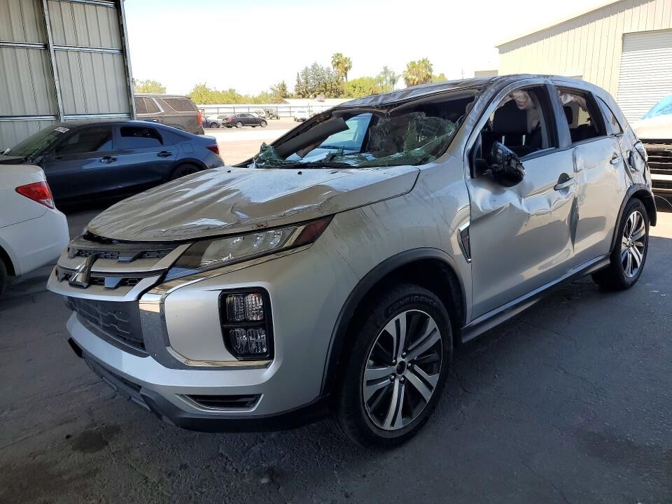 2025 MITSUBISHI Outlander Sport