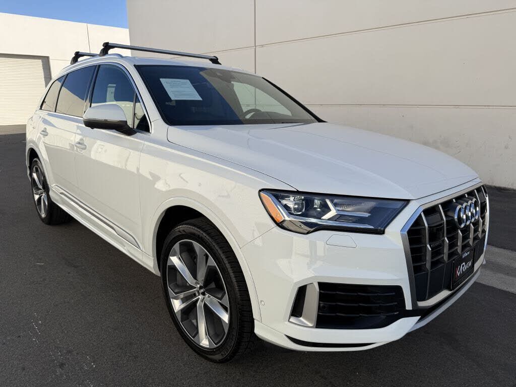 2021 AUDI Q7
