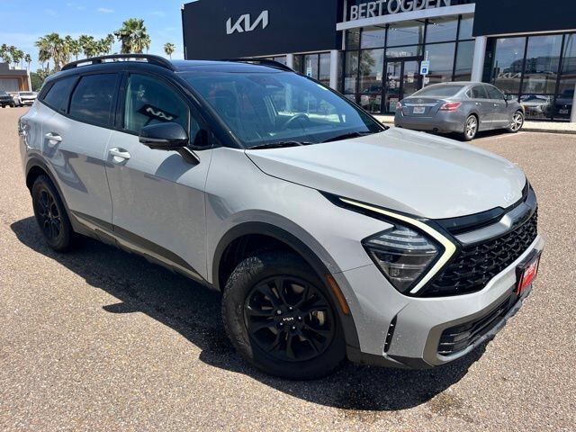 2024 KIA Sportage