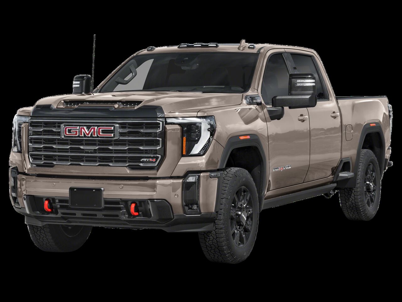 2026 GMC Sierra HD