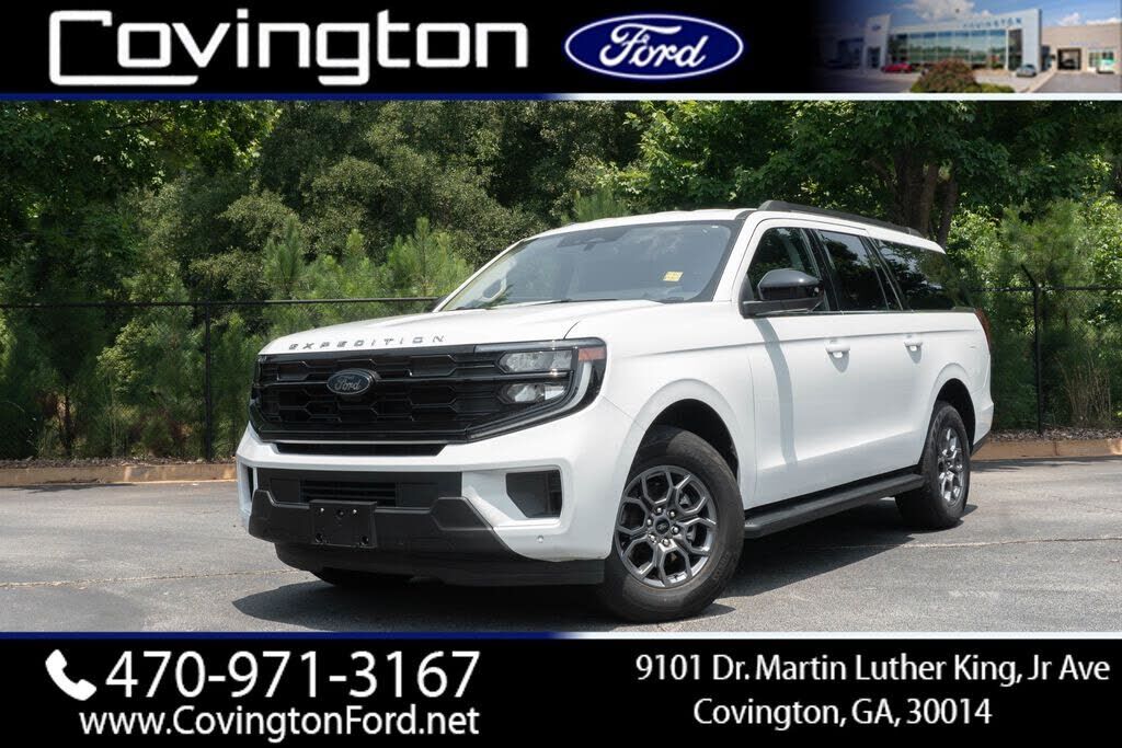 2025 FORD Expedition