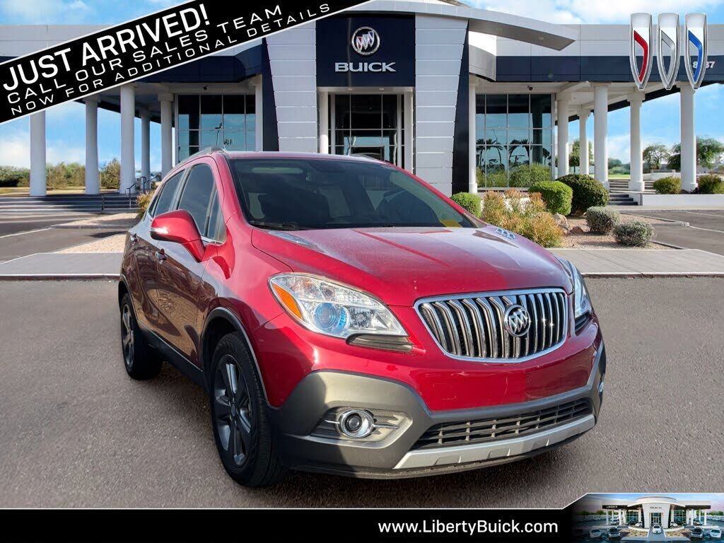 2014 BUICK Encore