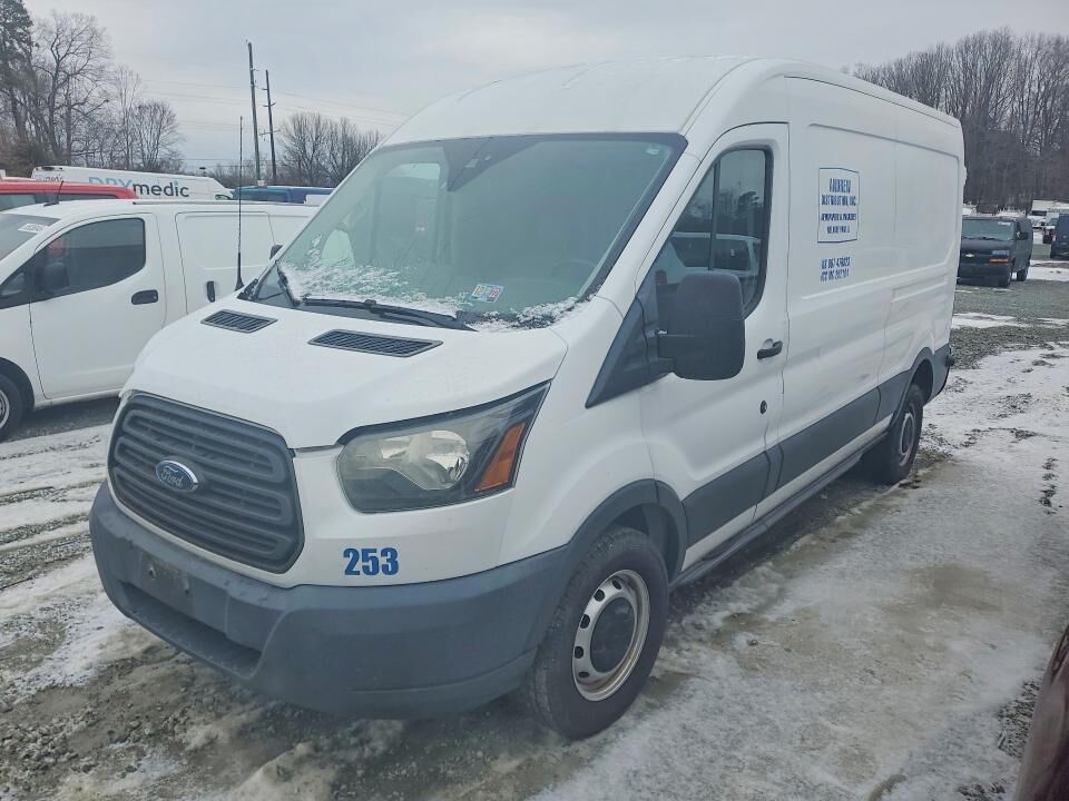 2016 FORD Transit
