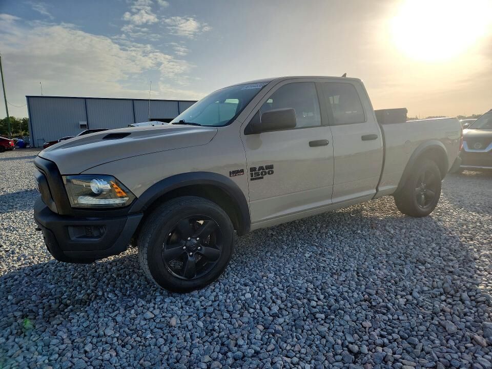 2019 RAM 1500