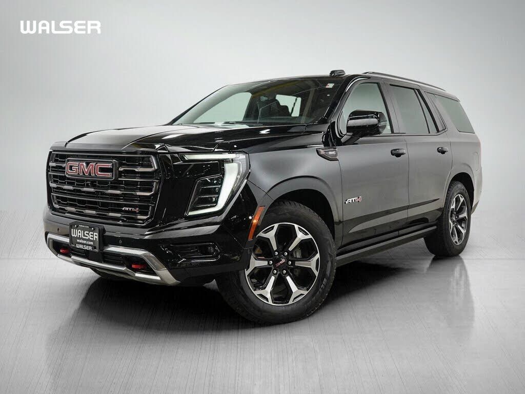 2025 GMC Yukon