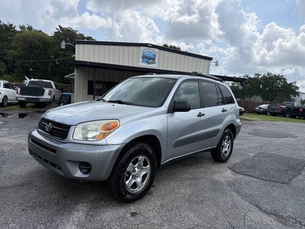 2005 TOYOTA RAV4