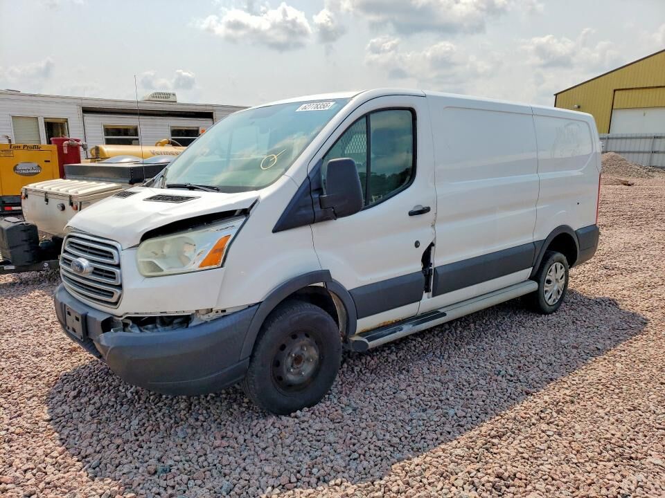 2015 FORD Transit