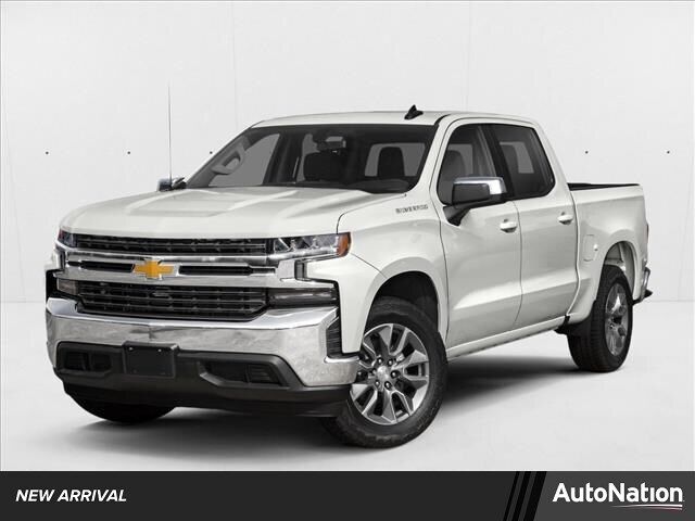 2020 CHEVROLET Silverado