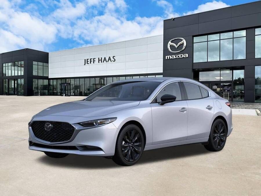 2026 MAZDA Mazda3