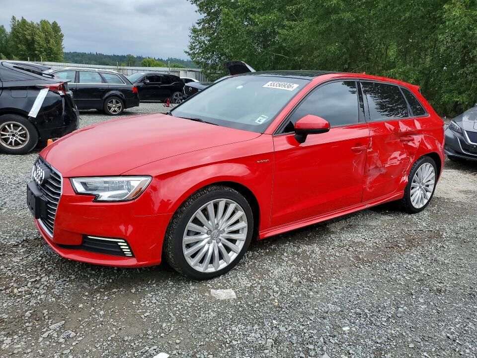 2017 AUDI A3