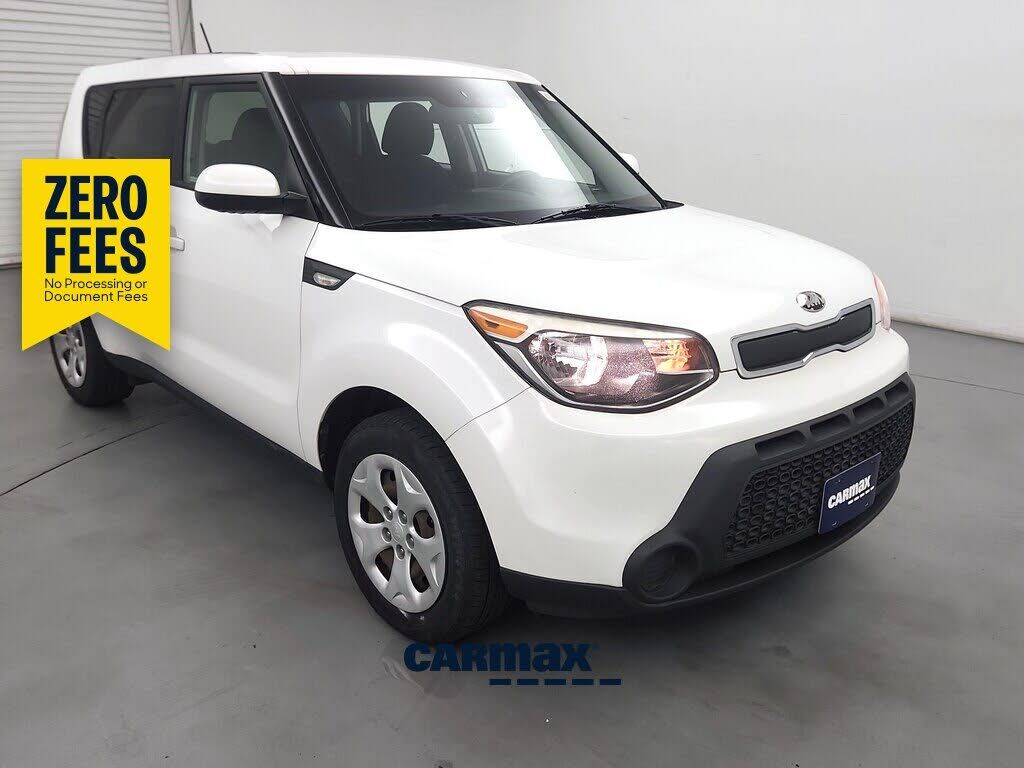 2014 KIA Soul