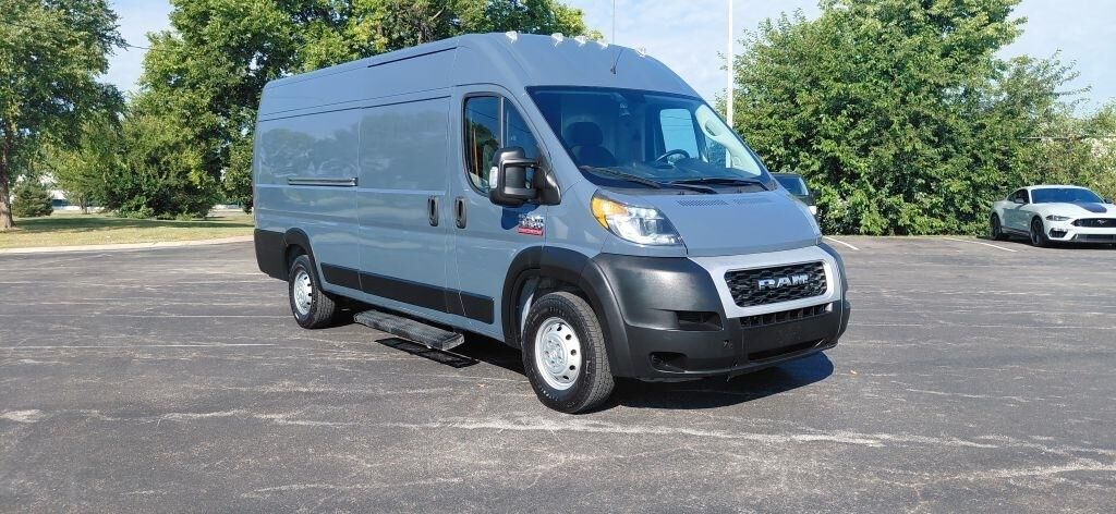 2020 RAM Promaster 3500