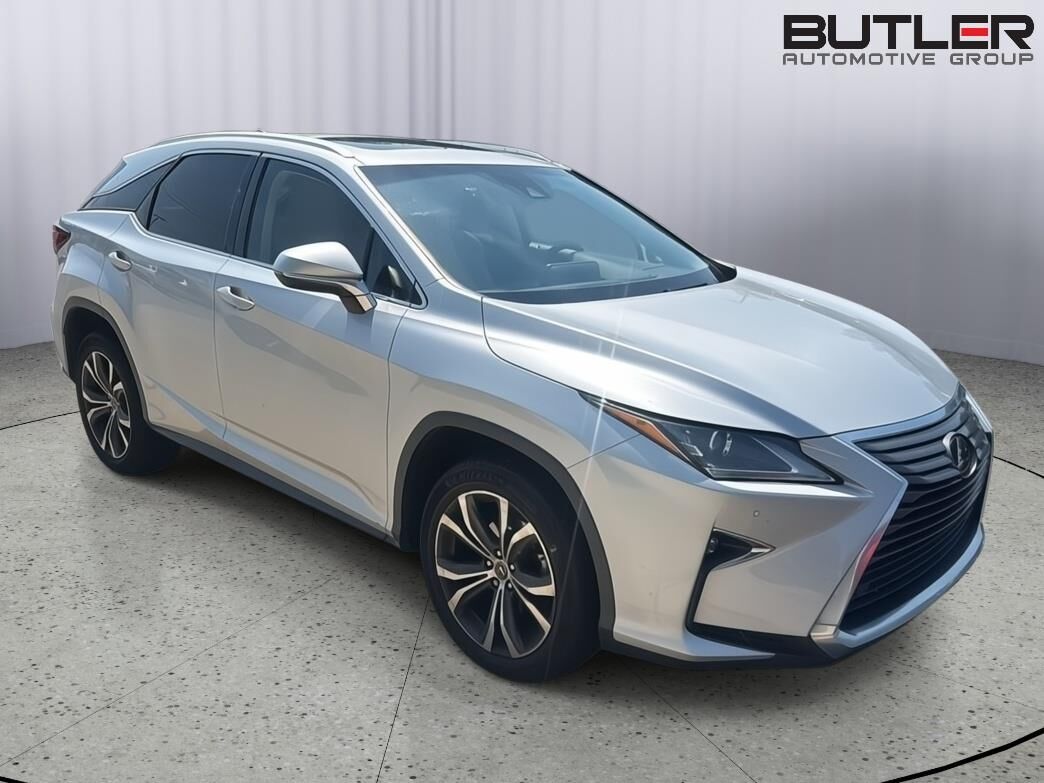2018 LEXUS RX
