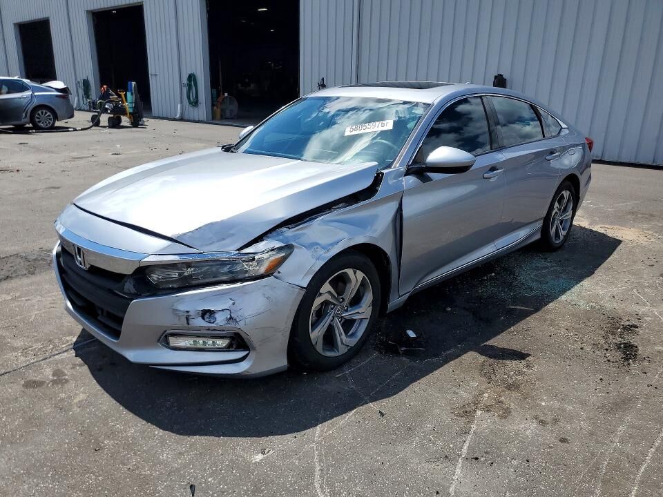 2020 HONDA Accord