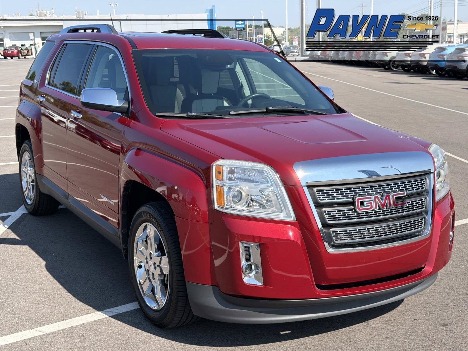 2013 GMC Terrain