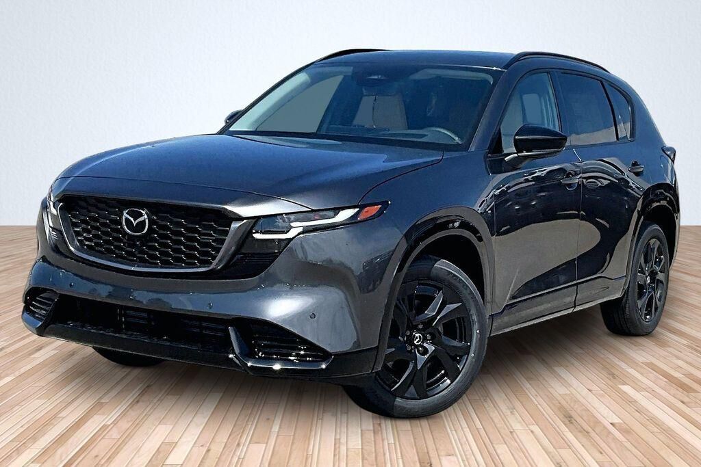 2026 MAZDA CX-5